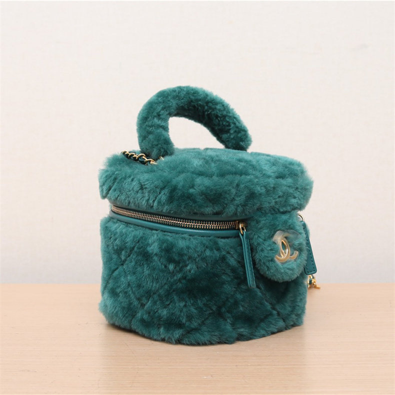 【自营】中古98新chanel香奈儿斜挎包 天猫国际自营时尚范女士包袋