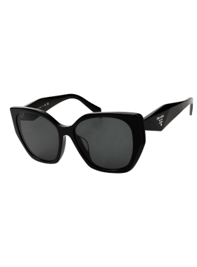 【自营】PRADA/普拉达女款墨镜大框眼镜亚版太阳镜OPR19ZSF