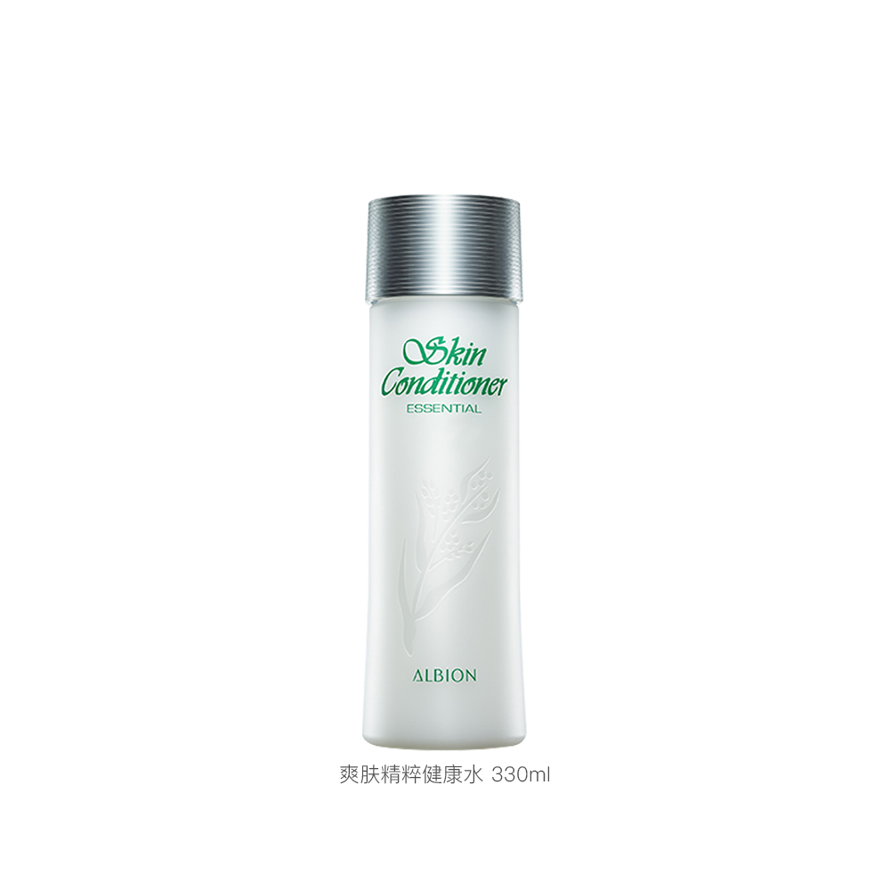 ALBION 奥尔滨 330ml 国内现货 澳尔滨奥碧虹健康水爽肤精萃液 ALBION 奥尔滨 330ml 国内现货 澳尔滨奥碧虹健康水爽肤精萃液