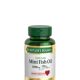 Nature's Treasure Deep Sea Mini Fish Oil Soft Capsules 90 American Original Omega 3 Concentrated DHA