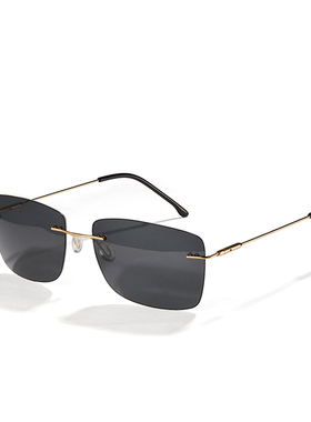 自营墨镜cyxus超轻偏光