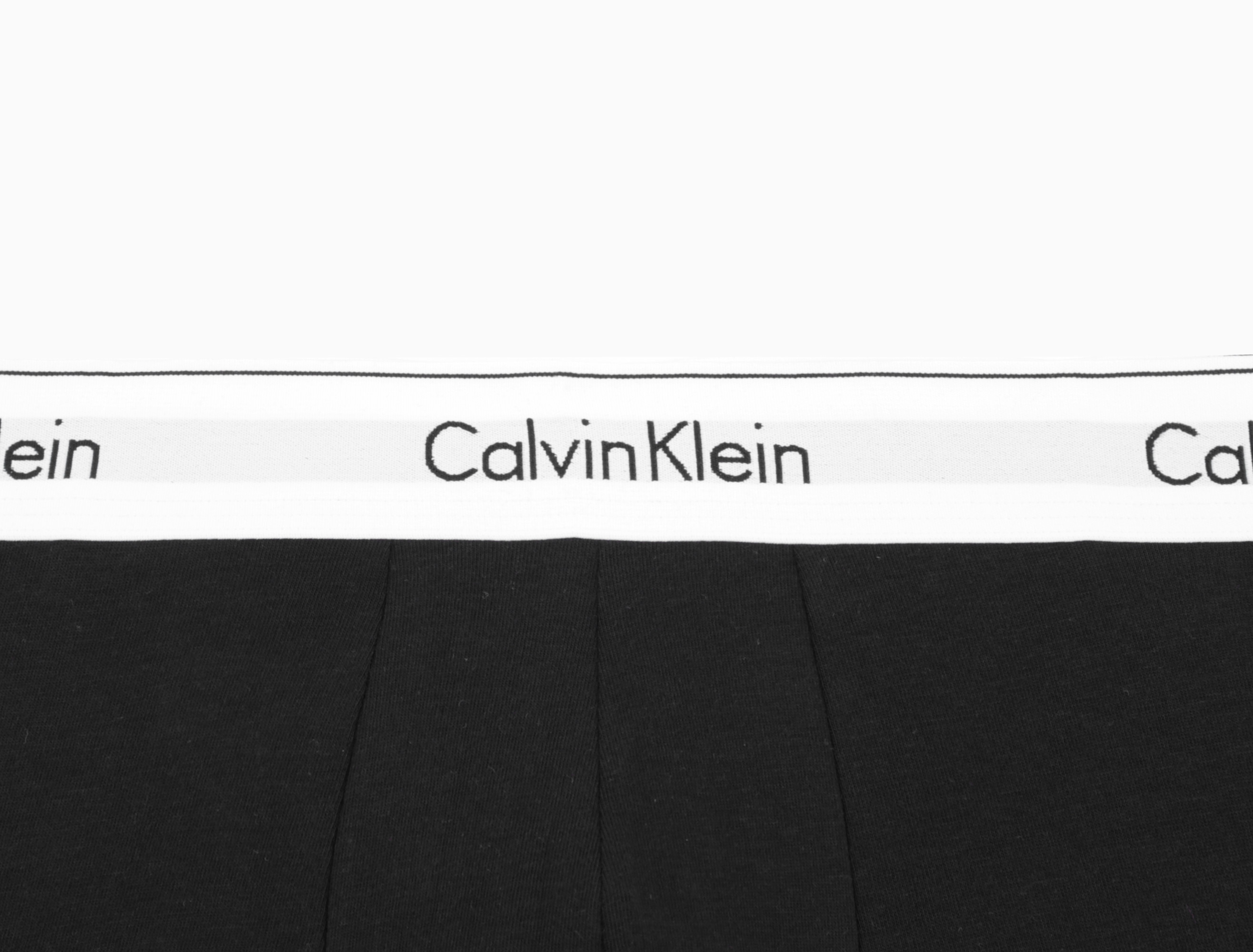 天猫国际进口超市【直供】CALVIN KLEIN凯文克莱CK棉内裤男平角短裤三条NB10852
