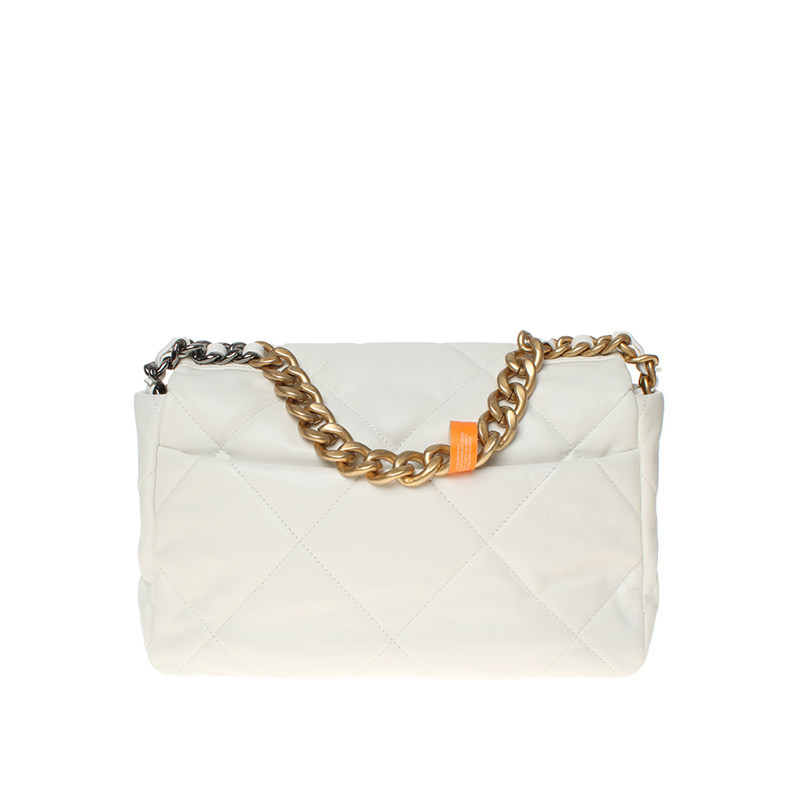 【自营】中古chanel /香奈儿99两用包 天猫国际自营时尚范女士包袋