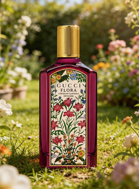 【自营】Gucci/古驰绮梦馥栀女士浓香水EDP花香木质调30/50/100ml