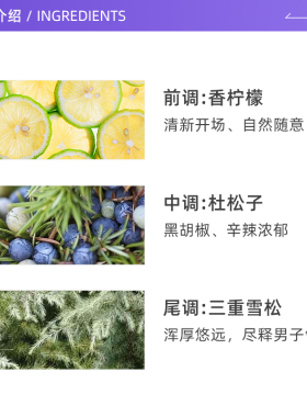 BURBERRY/博柏利骏勇英雄男香50