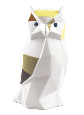 【自营】Lladro/雅致高档进口动物摆件桌面装饰品书桌礼盒装送礼