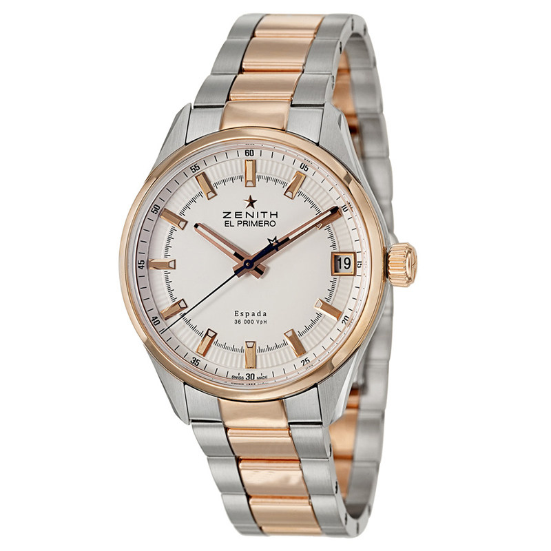 【直营】Zenith真力时系列机械表51.2170.4650/01.M2170正品手表 【直营】Zenith真力时系列机械表51.2170.4650/01.M2170正品手表