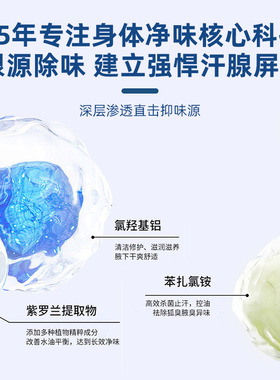himecoto腋下除臭棒止汗去异味