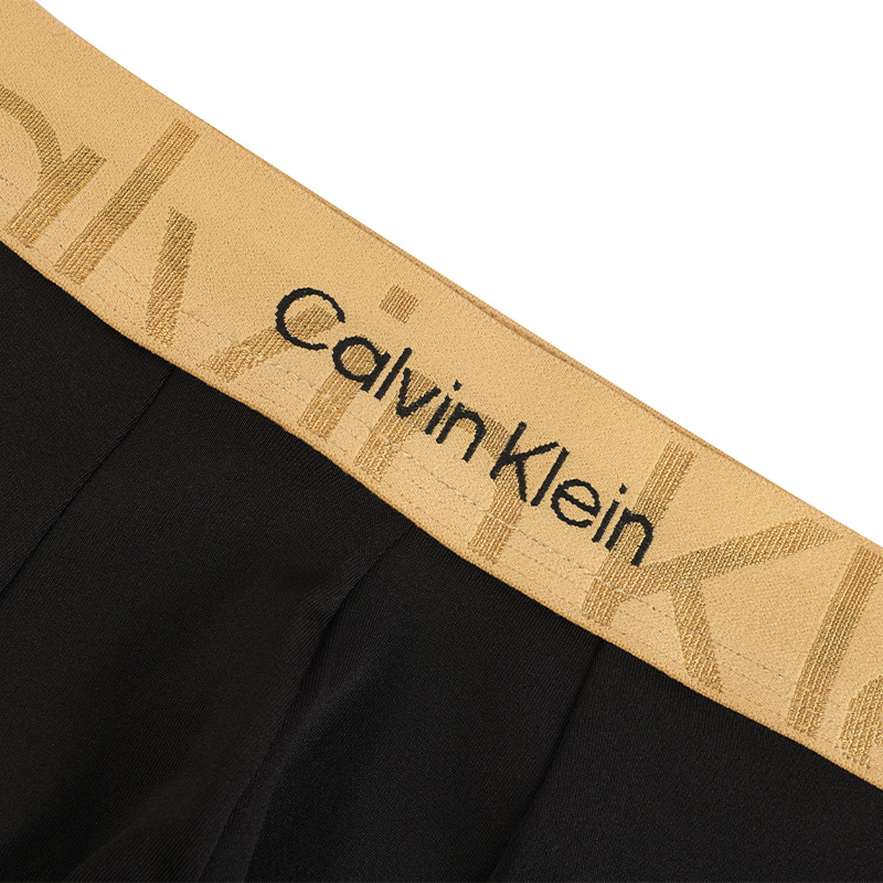 【自营】calvin klein /凯文克莱内裤 天猫国际自营全球超级店男平角内裤