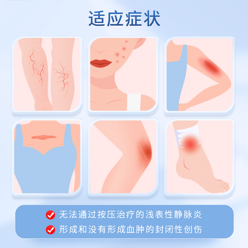 【自营】喜辽妥多磺酸粘多糖标准乳膏14g 喜疗妥祛疤痕痘印美洲版