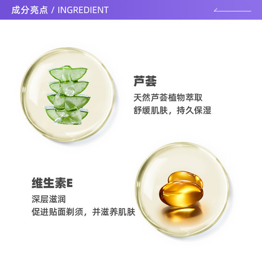 PRORASO men's shaving foam imported from Italy