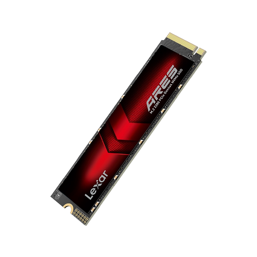 【自营】Lexar雷克沙固态硬盘M.2pcie4.0 nvmeSSD笔记本台式ARES-图3