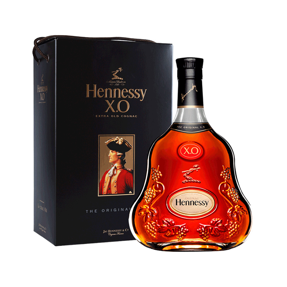 【自营】Hennessy/轩尼诗XO3000ml 干邑白兰地 进口洋酒 正品法国 - 图0