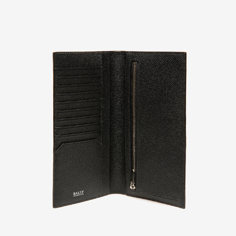 【直营】bally /巴利男士牛皮革钱包 天猫国际时尚直营钱包