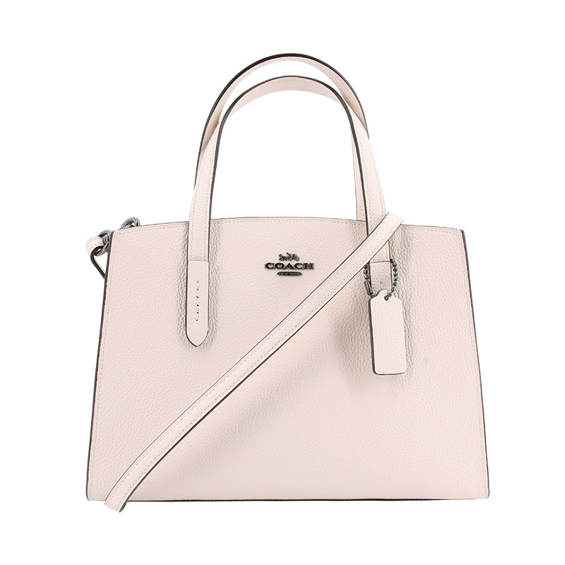 【直营】coach女士牛皮系列斜挎包 天猫国际时尚直营女士包袋