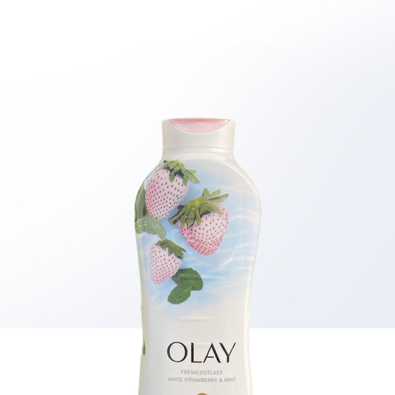 olay /玉兰油烟酰胺椰子油沐浴露 天猫国际进口超市沐浴露
