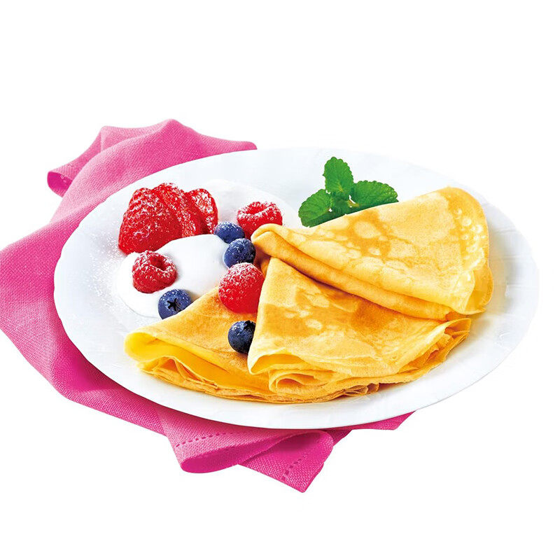 【自营】日本原装进口可丽饼用粉200g蛋糕粉家用煎饼早餐烘焙原料,淘宝优惠券,粉丝福利购,淘宝优惠卷