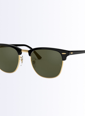 【自营】RayBan雷朋太阳镜半框墨镜开车眼镜礼盒0RB3016男款玳瑁