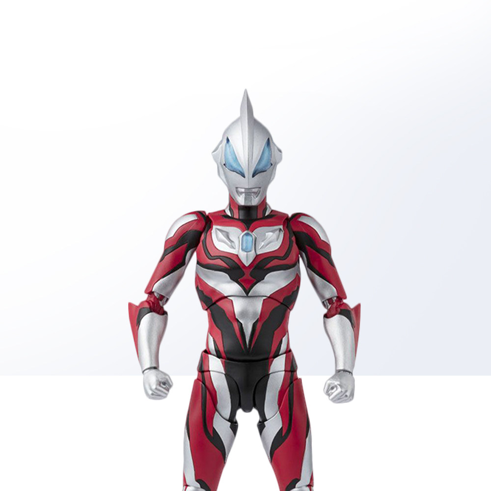 【自营】万代 shf 捷德奥特曼  geed  原始形态 可动手办玩具人偶