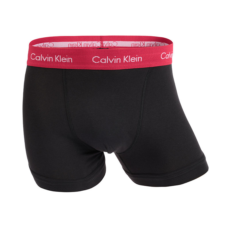 【自营】calvin klein /凯文克莱内裤 天猫国际自营时尚范男平角内裤