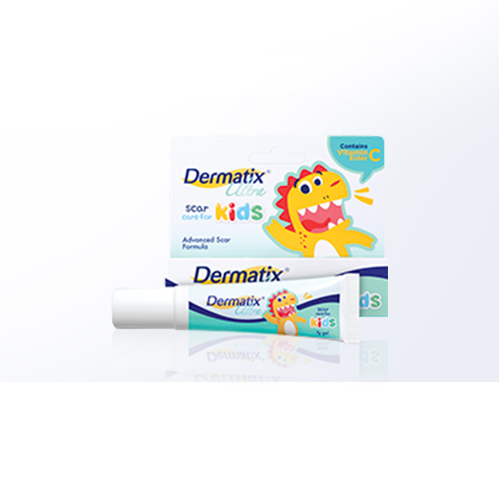dermatix倍舒痕儿童凝胶7g膏修复进口去疤膏祛疤膏除疤膏女性皮肤 - 图1
