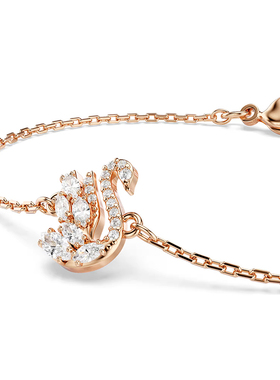 SWAROVSKI女仿水晶欧美手链