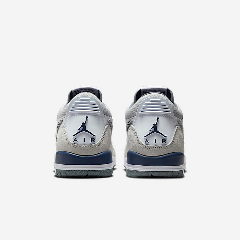 【自营】耐克男大童AIR JORDAN LEGACY 312运动篮球鞋CD9054-124 - 图3