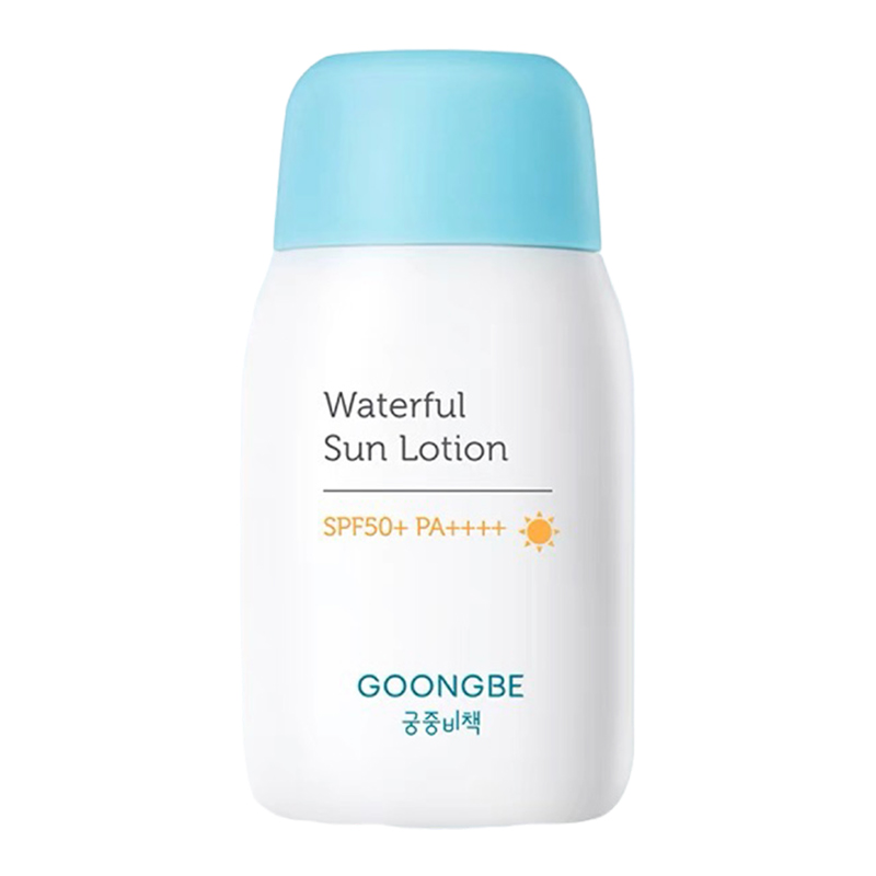 【自营】韩国宫中秘策防晒80g清爽不油腻SPF50+婴儿童温和防晒霜