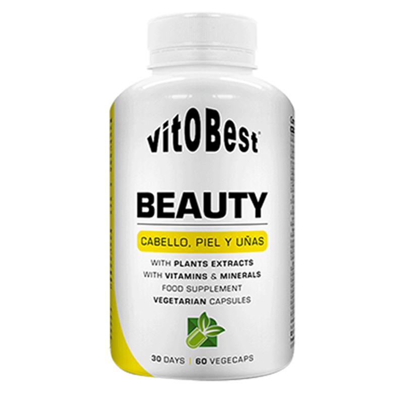 【自营】Vitobest BEAUTY还原型谷胱甘肽GSH烟酸NAD+抗糖非葡萄籽 - 图0