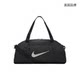 Nike men and women luggage bag storage zipper pocket simple handbag DR6974-010