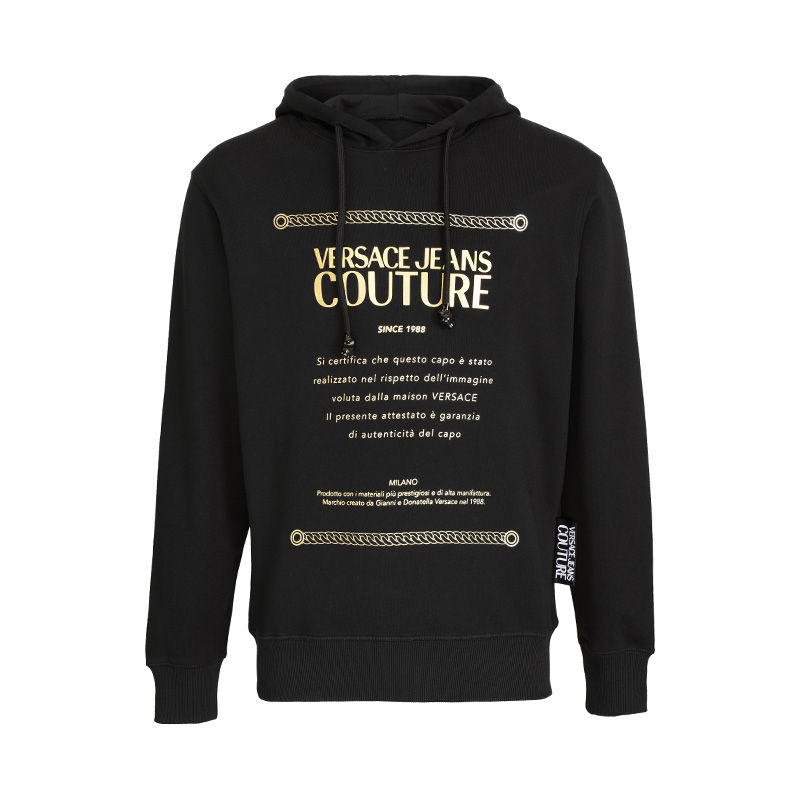 【自营】versace /范思哲男士卫衣 天猫国际自营全球超级店卫衣