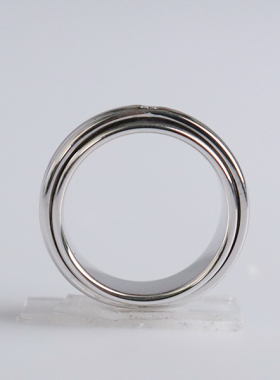 【自营】中古95新Piaget(伯爵)POSSESSION ENTRELACE钻石53号戒指