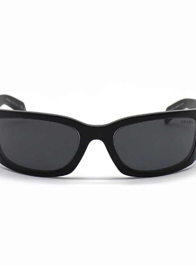 普拉达男女同款发箍墨镜