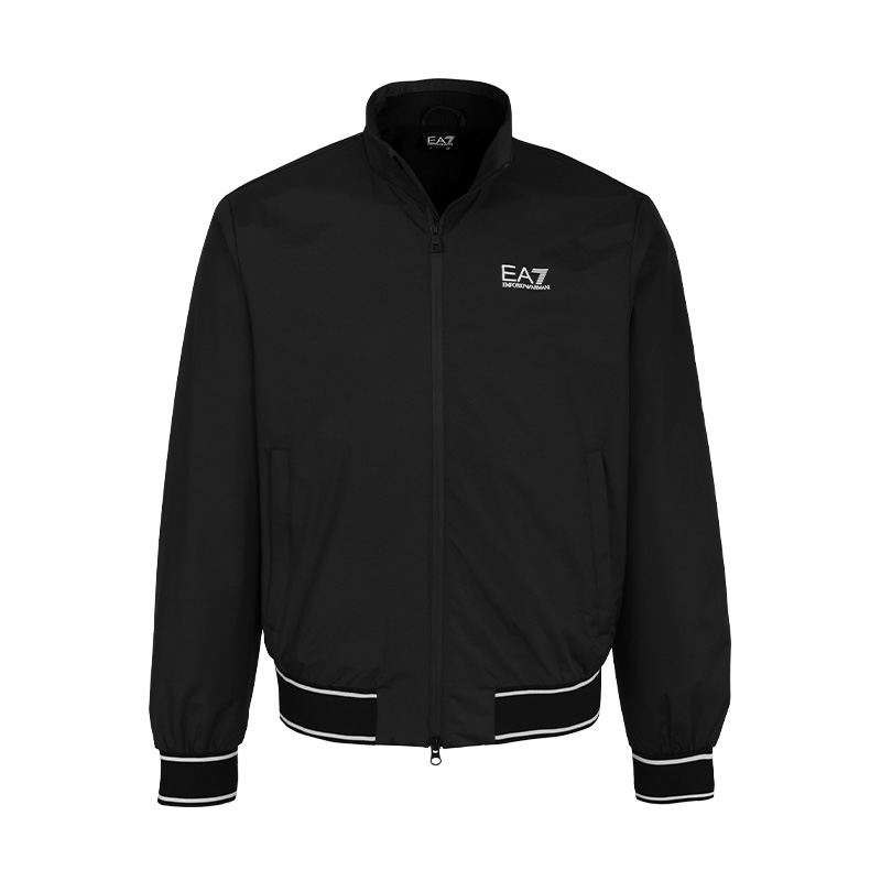 【自营】【保税仓】Armani/阿玛尼男士外套EA7休闲运动立领夹克