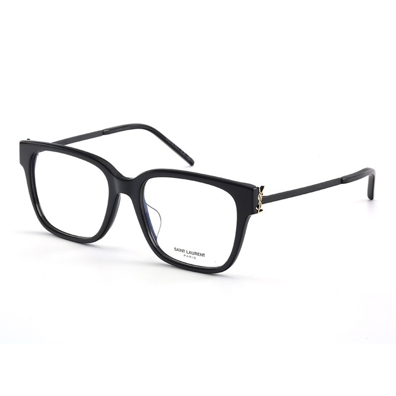 【自营】圣罗兰眼镜框女光学系列胶囊 天猫国际自营时尚范眼镜架