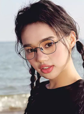 【自营】cyxus太阳眼镜玫瑰的故事刘亦菲同款墨镜女款小脸高级感