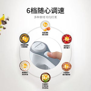 【自营】Braun博朗手持电动打蛋器家用烘焙奶油打发器HM1110