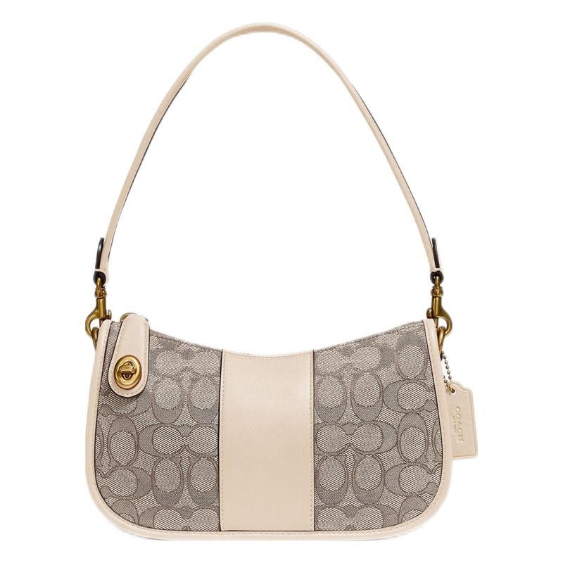 【直营】coach /蔻驰女士系列单肩包 天猫国际时尚直营女士包袋