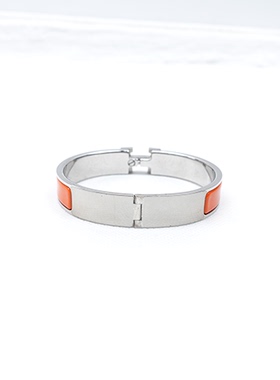 窄版H手镯腕周15.3cm