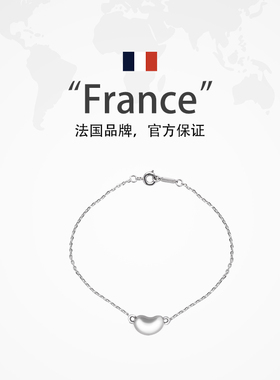 相思豆手链女原创简约款百搭手饰