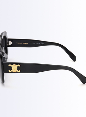 CELINE赛琳墨镜女复古凯旋门