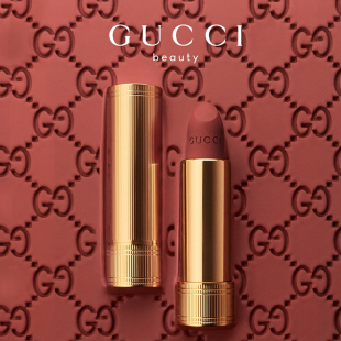 Gucci/古驰绒雾口红505/208