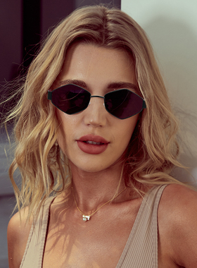 cyxus偏光简约复古太阳眼镜