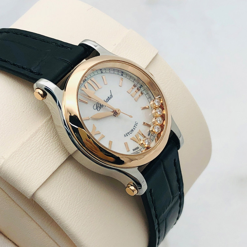  天猫国际自营时尚范瑞士腕表