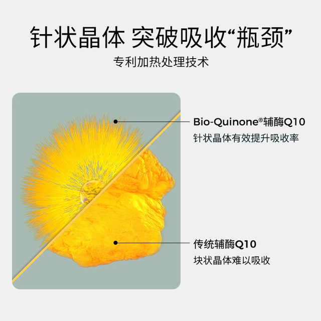 PharmaNord Coenzyme Q10 Gold Edition ການດູດຊຶມສູງ ການກະກຽມການຖືພາ 30 ແຄບຊູນ