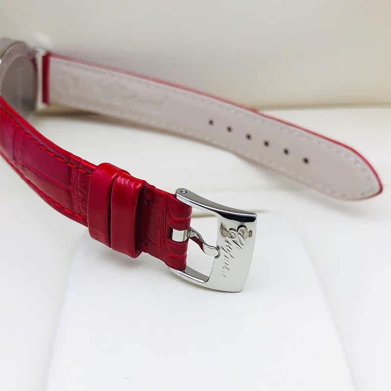 【自营】中古95新萧邦女士瑞士石英 天猫国际自营时尚范瑞士腕表