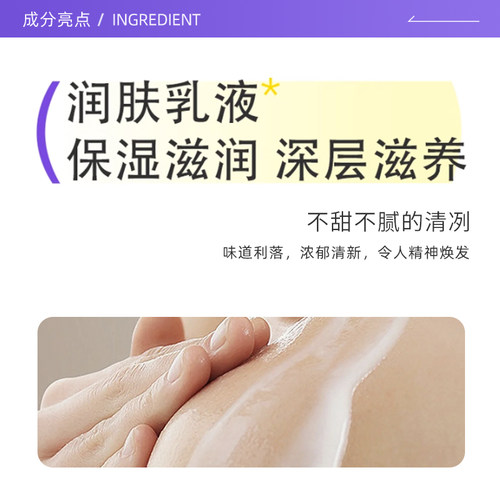 【自营】BYREDO柏芮朵 纯真年代身体乳液50ml白色浪漫 - 图1