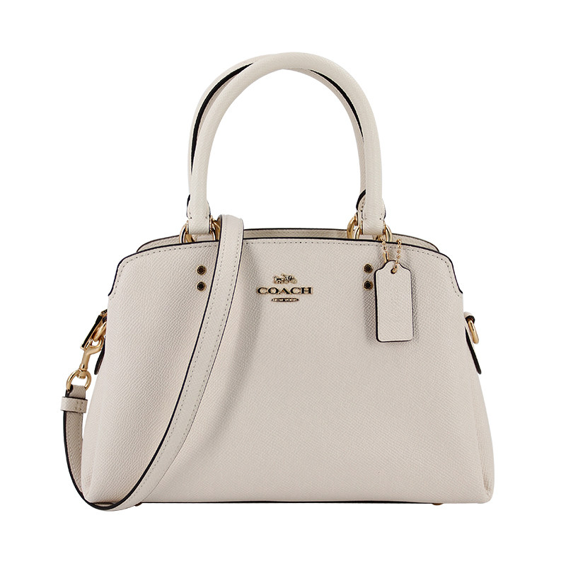 【直营】coach女士小号手提斜挎包 天猫国际时尚直营女士包袋