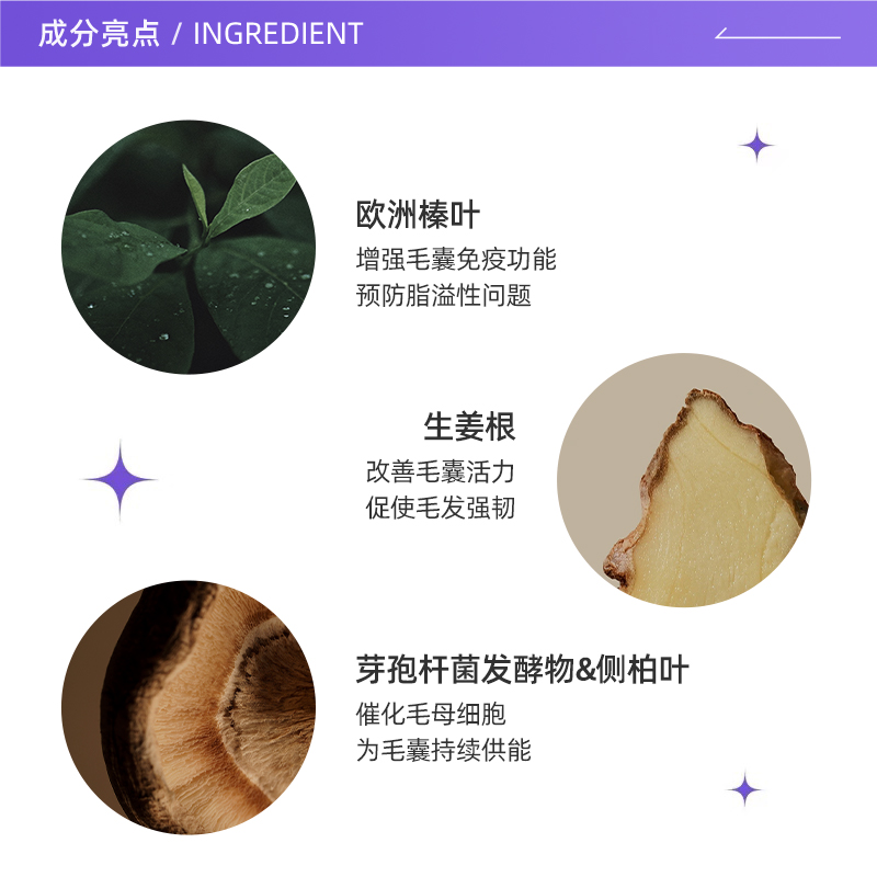 安享好物 安享S级洗发水-NOUGAT防脱洗发水
