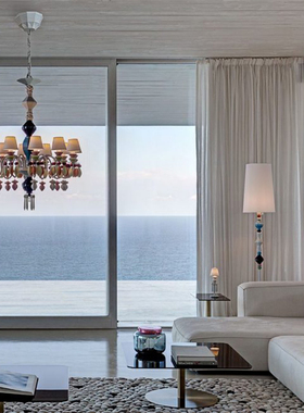 【自营】Lladro/雅致西班牙高档装饰灯乔迁送礼落地灯高档吊灯